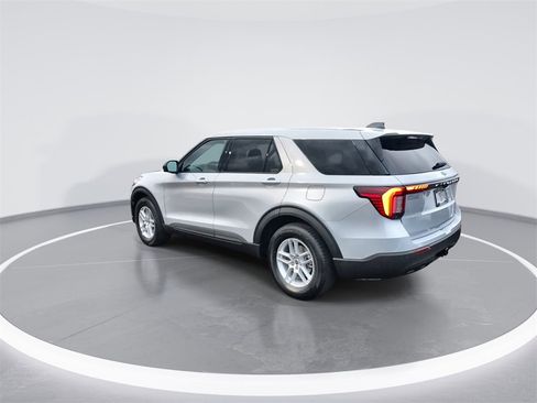 New 2026 Ford Explorer Active image 6
