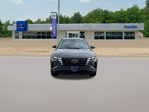 Used 2024 Hyundai Tucson SEL AWD/4WD image 3
