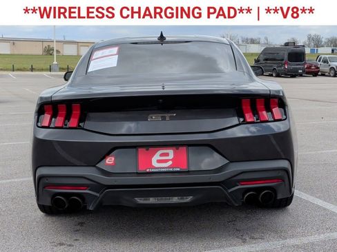 Used 2024 Ford Mustang GT Premium image 7