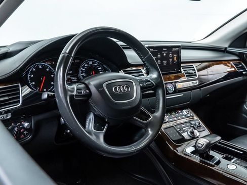 Used 2017 Audi A8 L 3.0T AWD/4WD image 13
