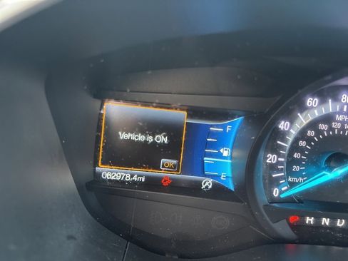 Used 2020 Ford Fusion SEL image 5