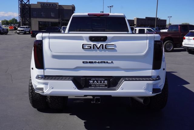 Used 2026 GMC Sierra 3500 Denali Ultimate AWD/4WD image 11