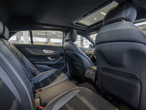 New 2026 Mercedes-Benz AMG GT 43 image 26