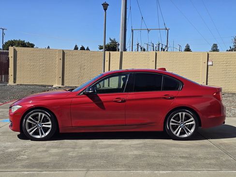 Used 2012 BMW 335i Sedan RWD image 4
