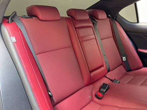 Used 2021 Lexus IS 300 w/ Comfort Package RWD image 39