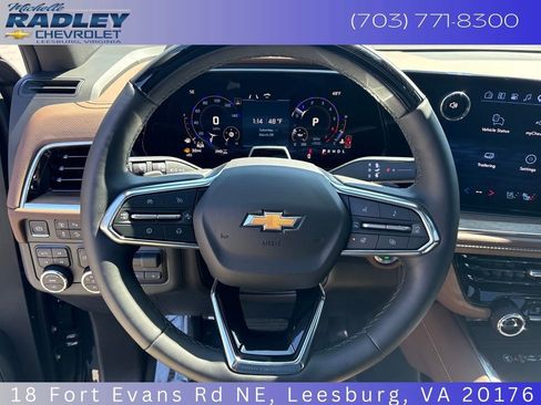 Used 2026 Chevrolet Suburban High Country image 17