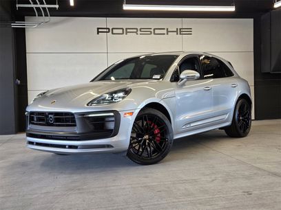 Certified 2022 Porsche Macan GTS