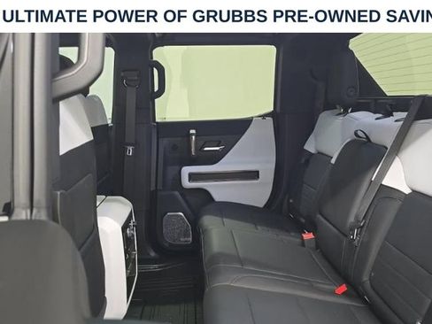 Used 2022 GMC Hummer EV Edition 1 w/ LPO, Illumination Package AWD/4WD image 10