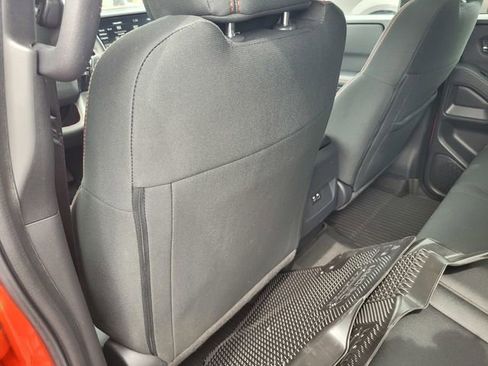 Certified 2025 Nissan Frontier PRO-4X w/ Interior Protection Package image 14