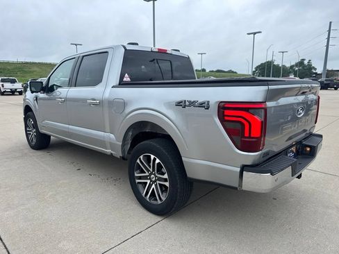 Certified 2024 Ford F150 Lariat AWD/4WD image 26