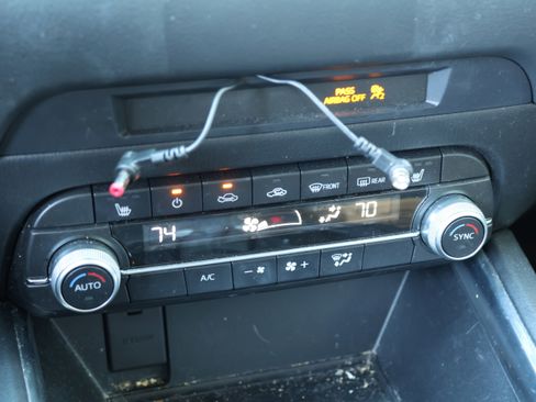 Used 2023 MAZDA CX-5 AWD 2.5 S w/ Premium Package image 25