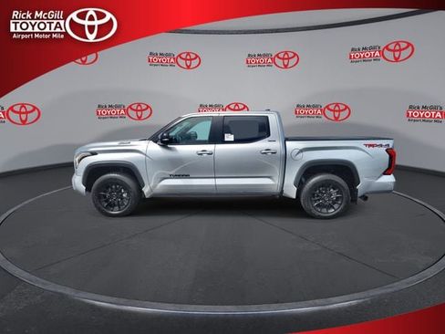 New 2026 Toyota Tundra Limited AWD/4WD image 5