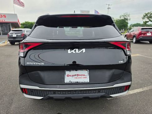 Used 2023 Kia Sportage X-Line w/ X-Line Premium Package AWD/4WD image 6