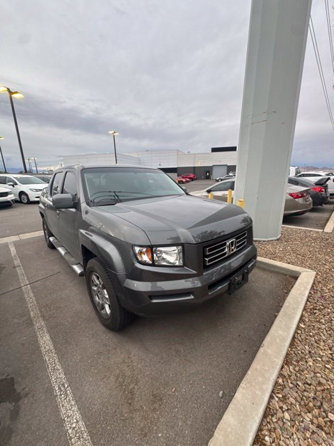Used 2007 Honda Ridgeline RTS image 3