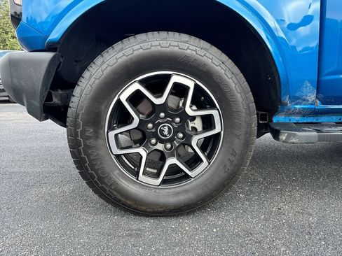 Used 2023 Ford Bronco Outer Banks AWD/4WD image 27