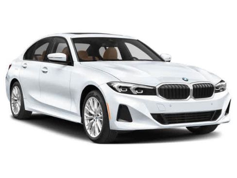 Used 2024 BMW 330i xDrive Sedan w/ Convenience Package AWD/4WD image 9