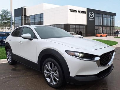 Used 2022 MAZDA CX-30 AWD 2.5 S w/ Select Package