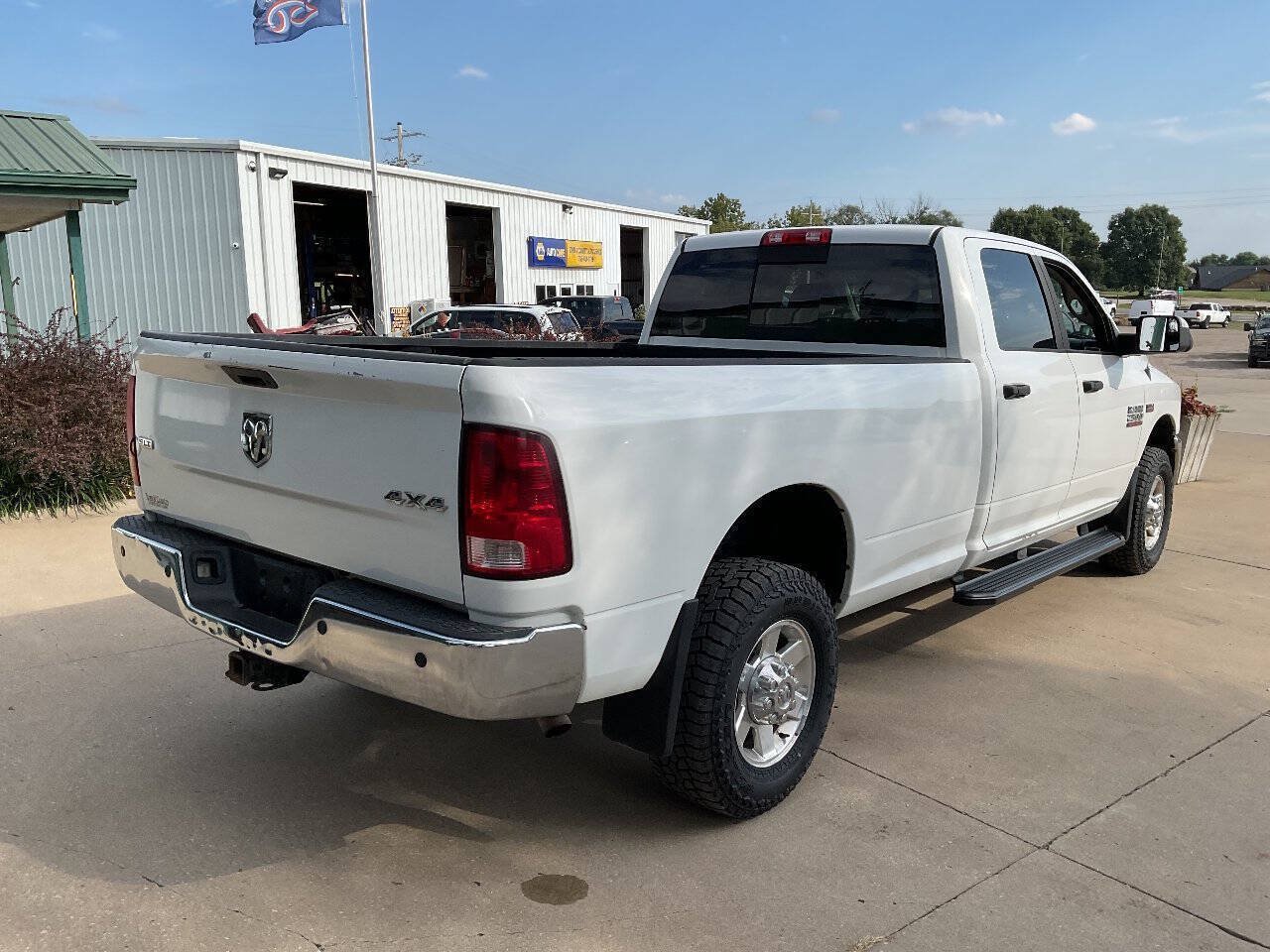 Used 2013 RAM 2500 Outdoorsman w/ Luxury Group AWD/4WD image 9
