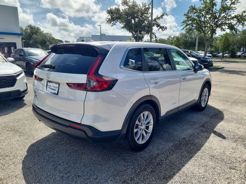 Used 2024 Honda CR-V EX-L image 7