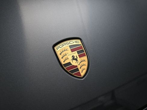 New 2025 Porsche Taycan 4S image 13