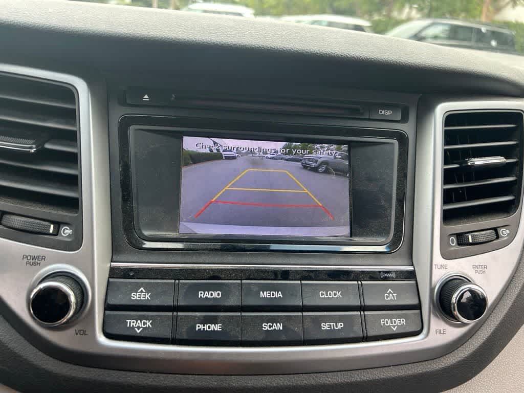 Used 2017 Hyundai Tucson Value w/ Cargo Package FWD image 7