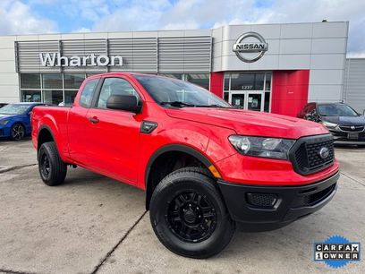 Used 2021 Ford Ranger XL