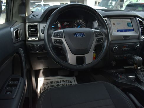 Used 2023 Ford Ranger XLT w/ Equipment Group 301A Mid image 17