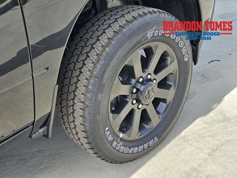 New 2026 RAM 2500 Lone Star AWD/4WD image 5