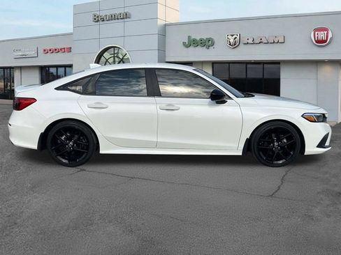 Used 2022 Honda Civic Sport image 8