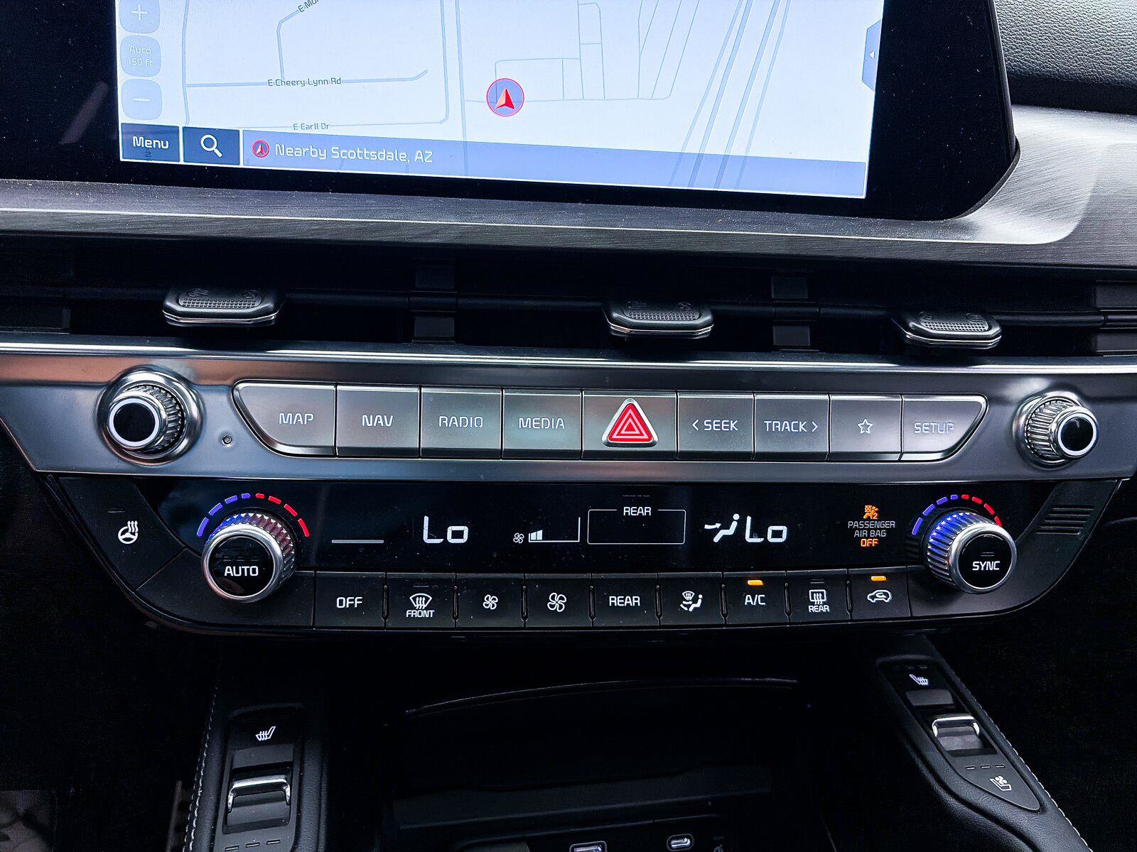 Used 2025 Kia Telluride SX Prestige X-Line AWD/4WD image 23