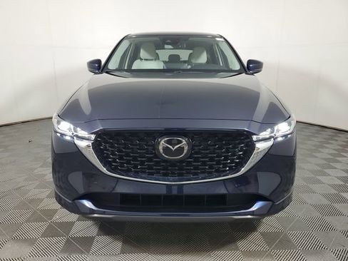 Used 2025 MAZDA CX-5 AWD 2.5 S w/ Preferred Package image 2