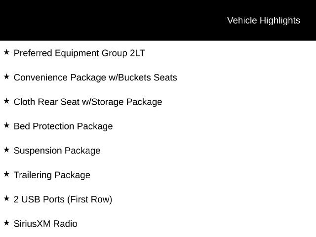 Certified 2021 Chevrolet Silverado 1500 LT Trail Boss w/ Bed Protection Package AWD/4WD image 5
