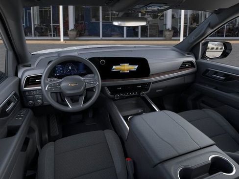 New 2026 Chevrolet Suburban LS w/ LPO, Dark Essentials Package RWD image 29