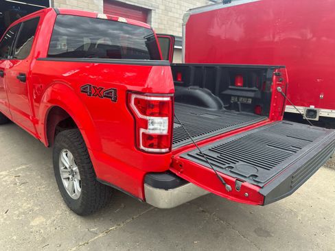 Used 2020 Ford F150 XLT AWD/4WD image 2