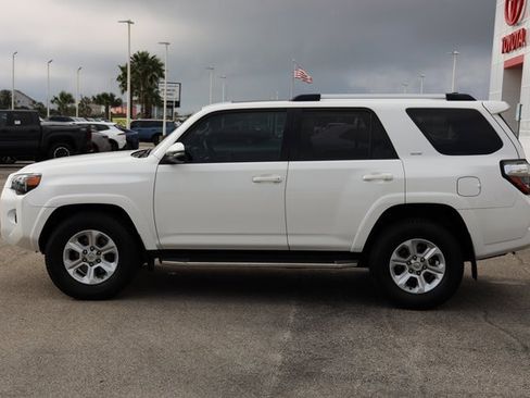 Used 2019 Toyota 4Runner SR5 Premium image 5