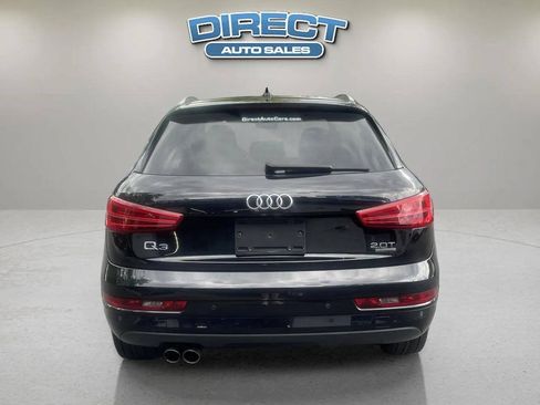 Used 2018 Audi Q3 2.0T Premium AWD/4WD image 5