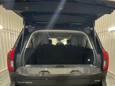 Used 2025 Ford Expedition Max Platinum w/ Driver's Package AWD/4WD image 25