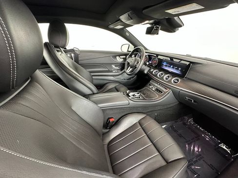 Used 2019 Mercedes-Benz E 450 4MATIC Coupe image 38