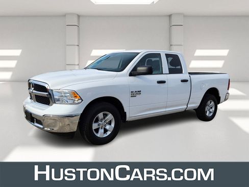 Certified 2024 RAM 1500 Classic SLT image 1