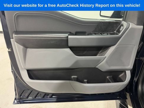 Used 2023 Ford F150 XLT w/ Equipment Group 301A Mid AWD/4WD image 16