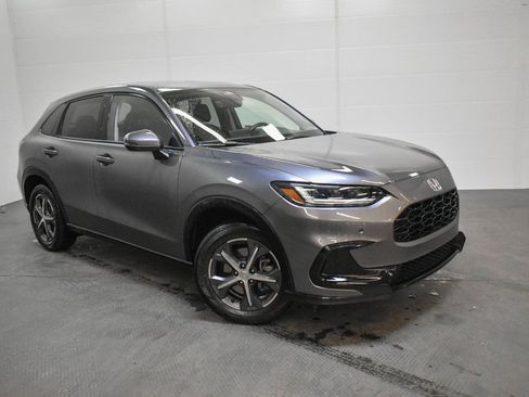 Used 2024 Honda HR-V EX-L image 1