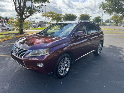 Used 2013 Lexus RX 350 FWD image 3