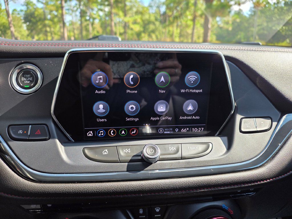 Used 2021 Chevrolet Blazer RS w/ Enhanced Convenience Package FWD image 29