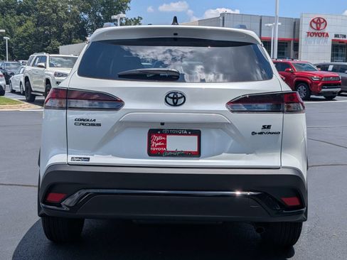 New 2026 Toyota Corolla Cross AWD Hybrid image 6
