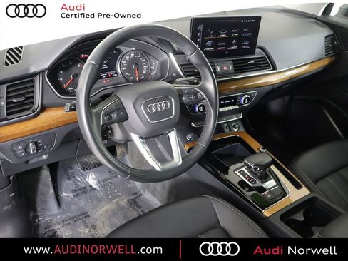 Used 2023 Audi Q5 2.0T Premium AWD/4WD image 2