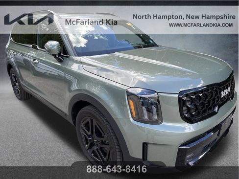Used 2024 Kia Telluride SX Prestige X-Line AWD/4WD image 3