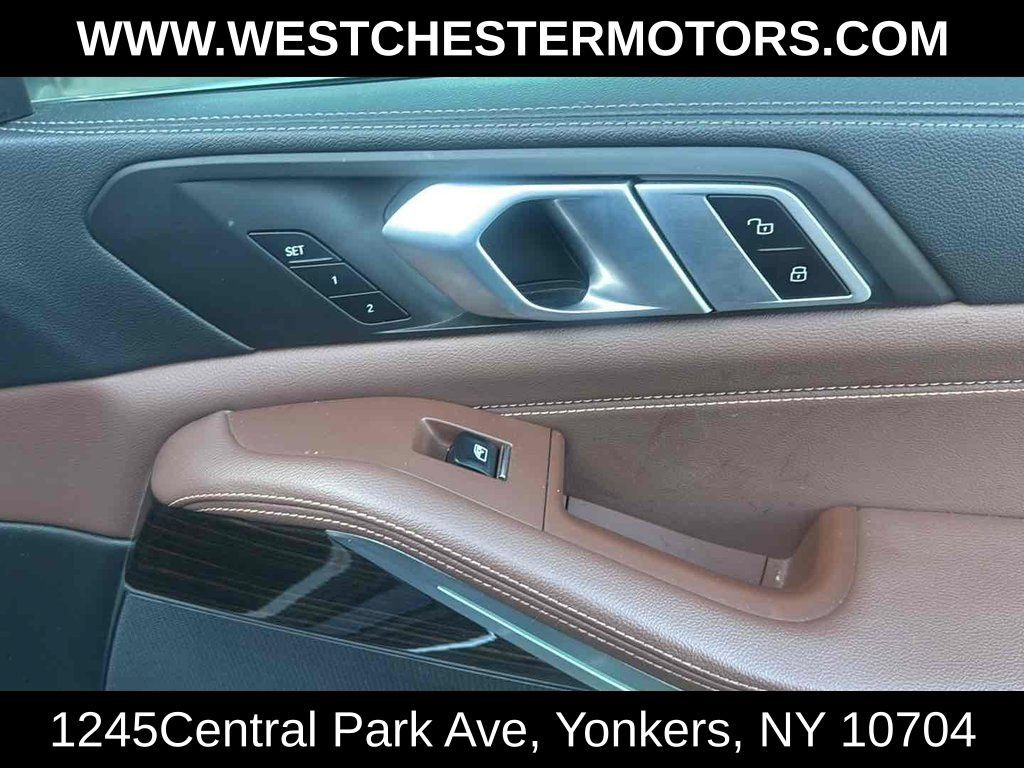 Used 2020 BMW X5 xDrive40i w/ Premium Package AWD/4WD image 14