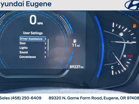 Used 2020 Hyundai Santa Fe SEL w/ Convenience + Premium Package image 36