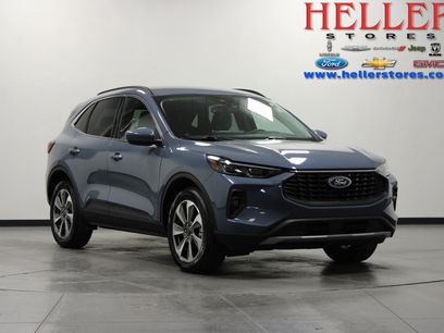 Used 2025 Ford Escape Platinum