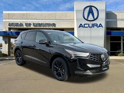 New 2026 Acura RDX SH-AWD